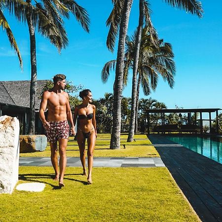 The Istana Uluwatu Esterno foto