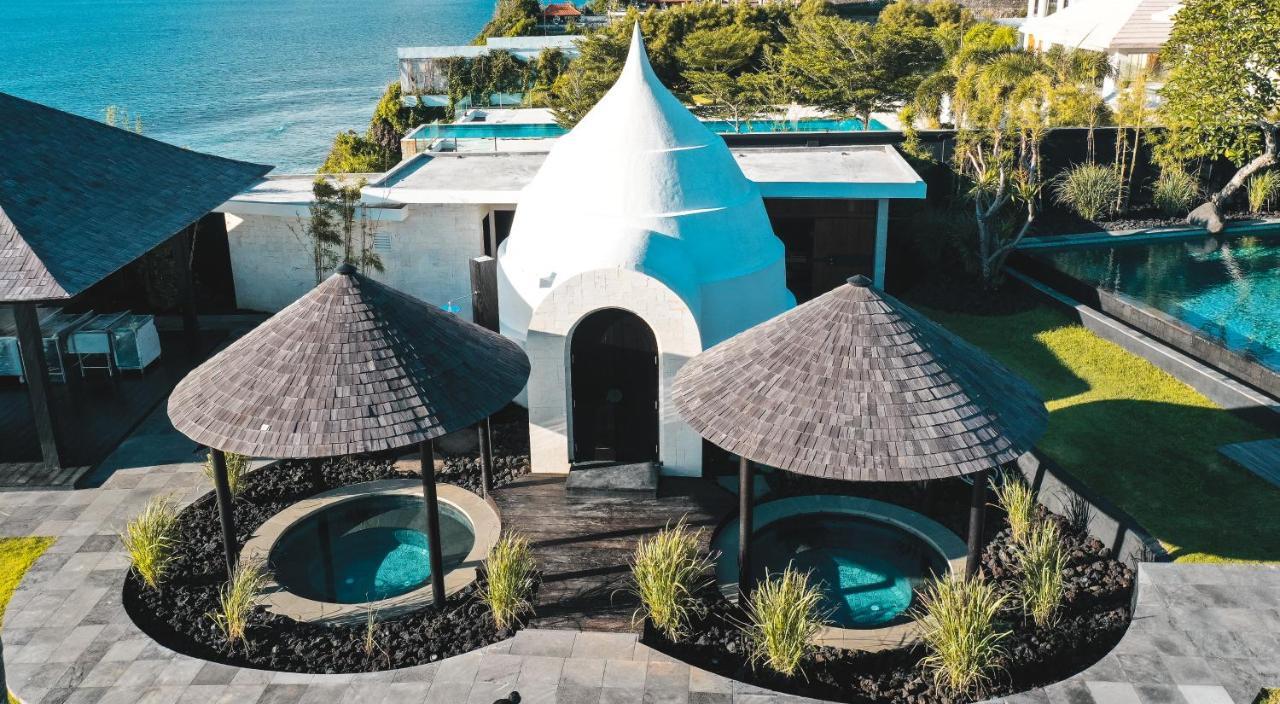 The Istana Uluwatu Esterno foto