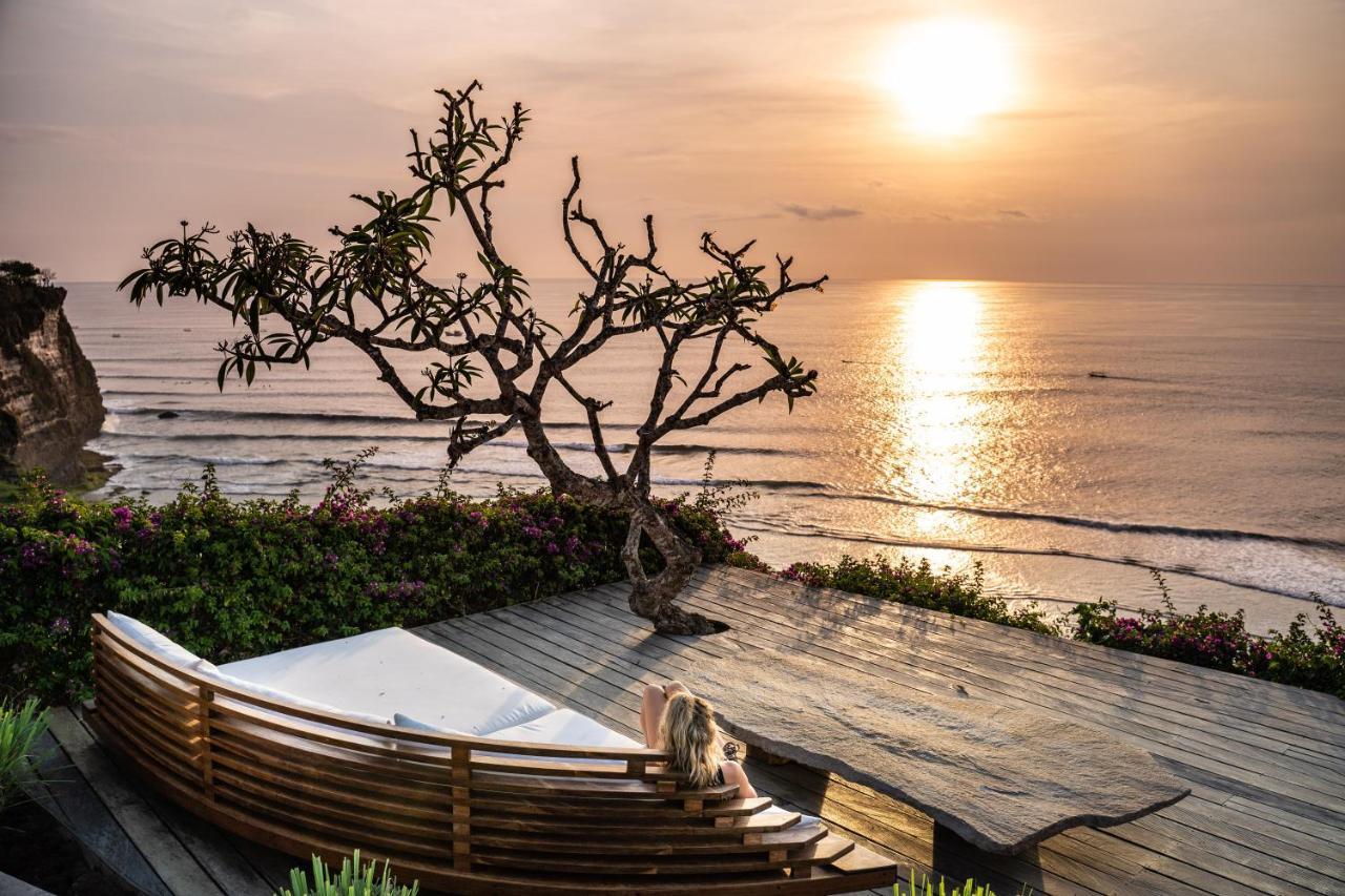The Istana Uluwatu Esterno foto