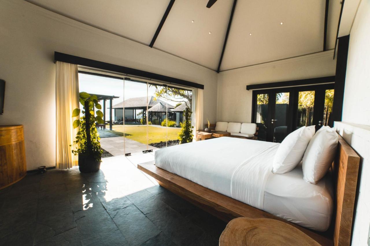 The Istana Uluwatu Esterno foto