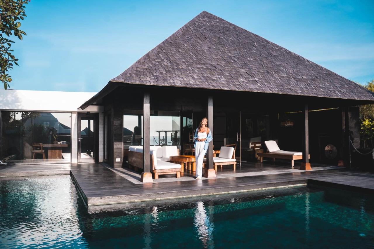 The Istana Uluwatu Esterno foto