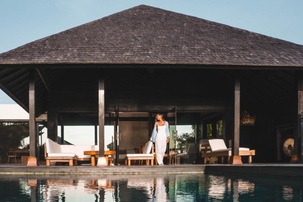 The Istana Uluwatu Esterno foto