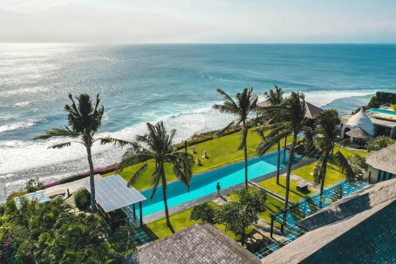 The Istana Uluwatu Esterno foto