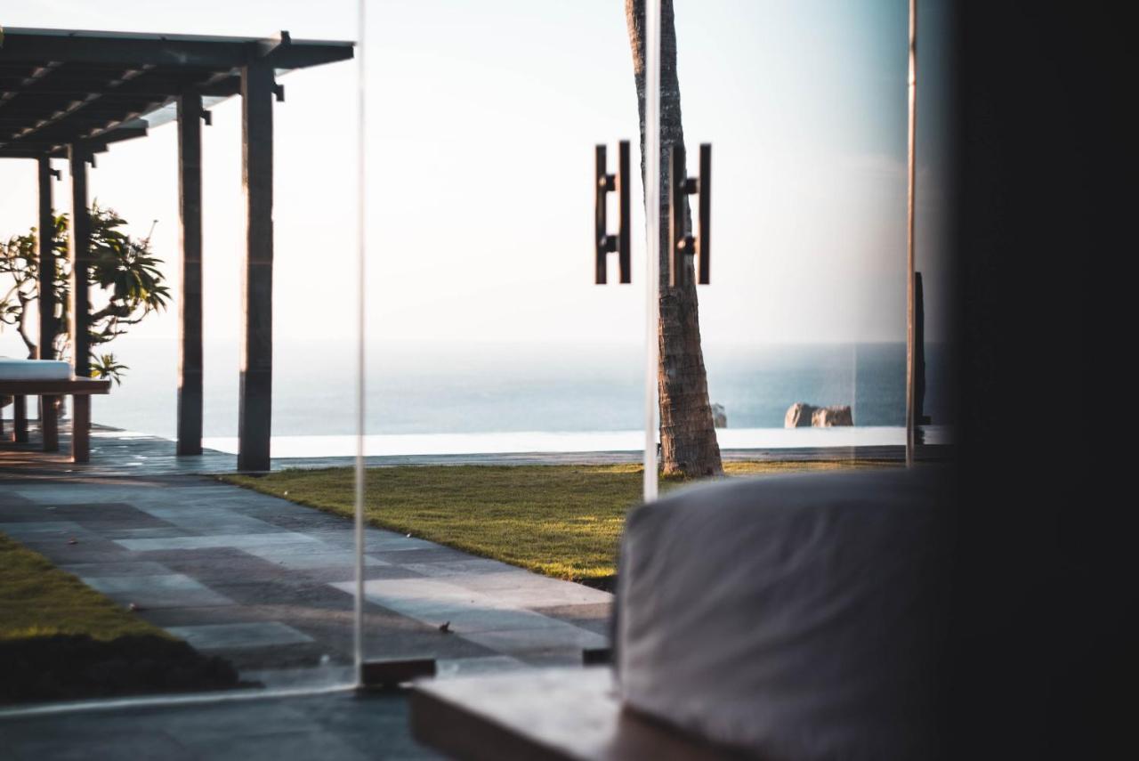 The Istana Uluwatu Esterno foto