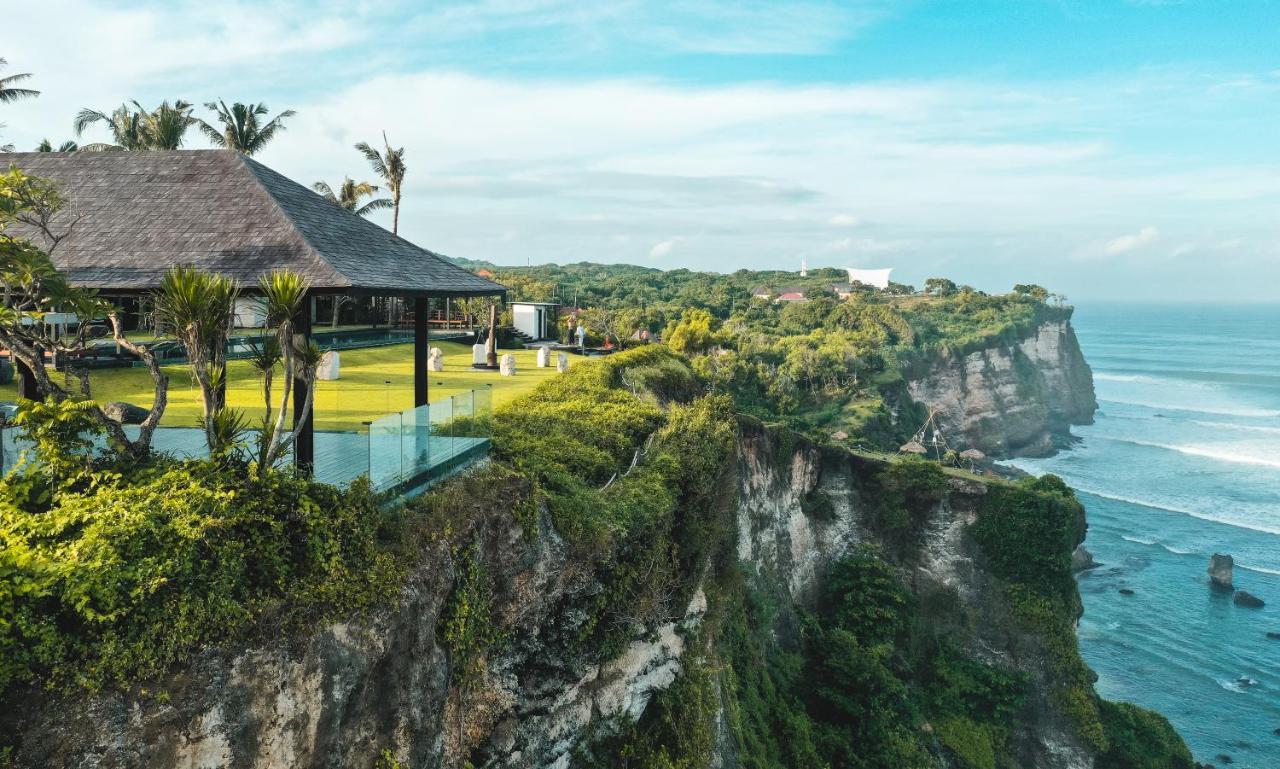 The Istana Uluwatu Esterno foto