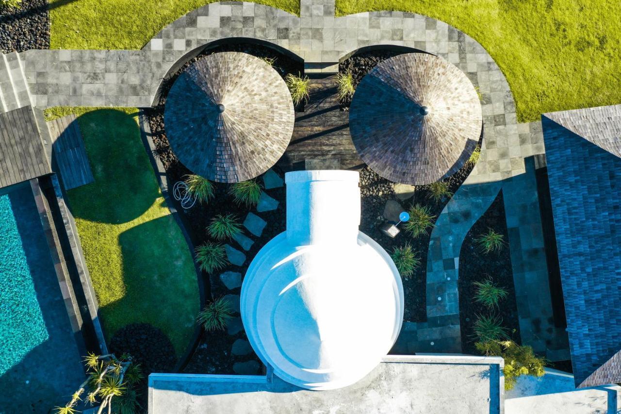 The Istana Uluwatu Esterno foto